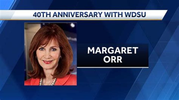 Margaret Orr Meteorologist: Bio, Wiki, Age, Birthdate, Height, Husband Bill, Hair, WDSU, Salary and Net Worth