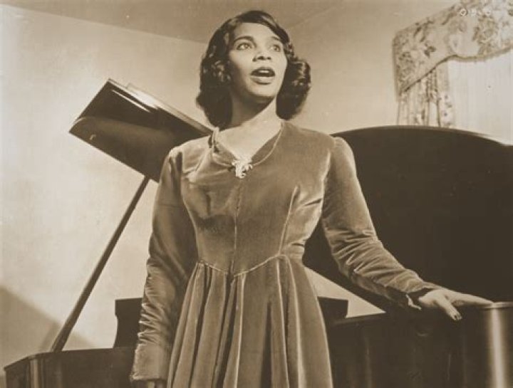 Marian Anderson