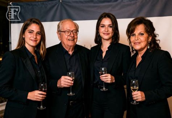 Marine Le Pen Children: Meet Mathilde Chauffroy, Jehanne Chauffroy, And Louis Chauffroy