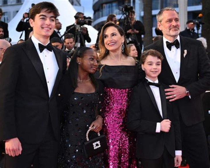 Mariska Hargitay Daughter: Amaya Josephine Hermann Age, Wiki, Biography, Birthday