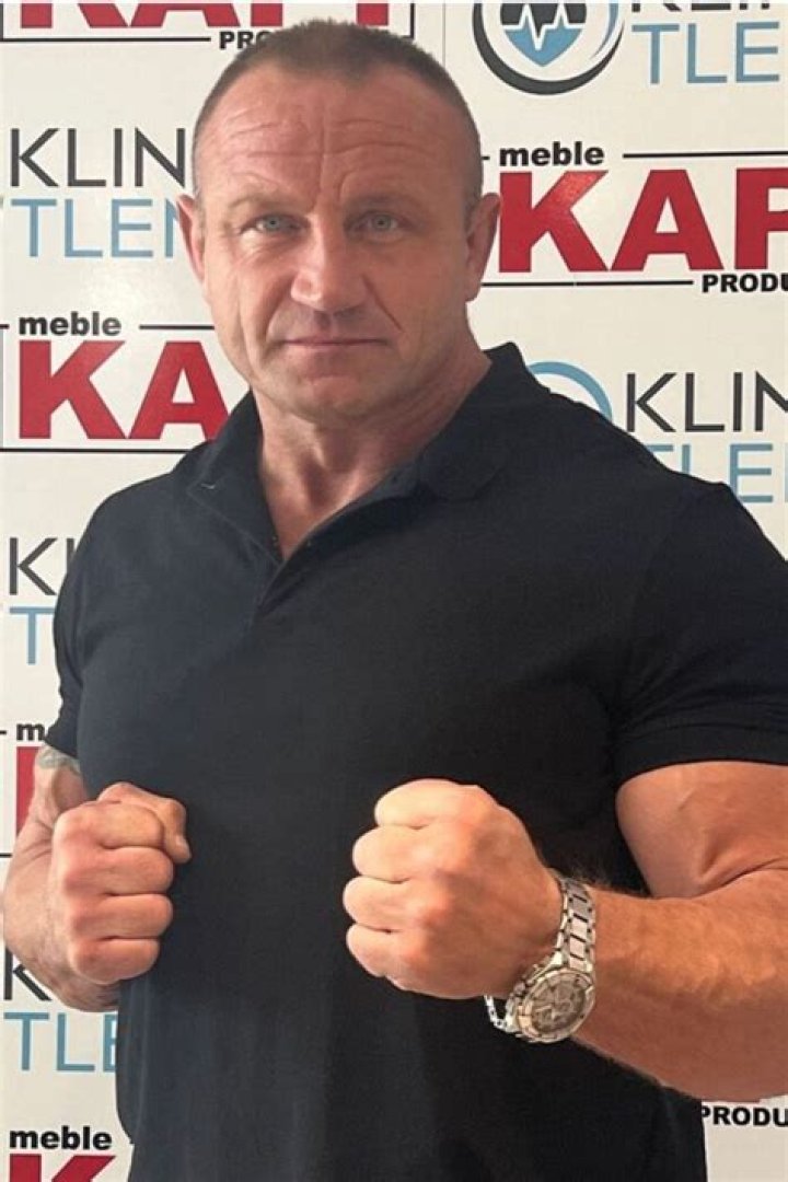 Mariusz Pudzianowski Net Worth, Income, Salary, Earnings, Biography