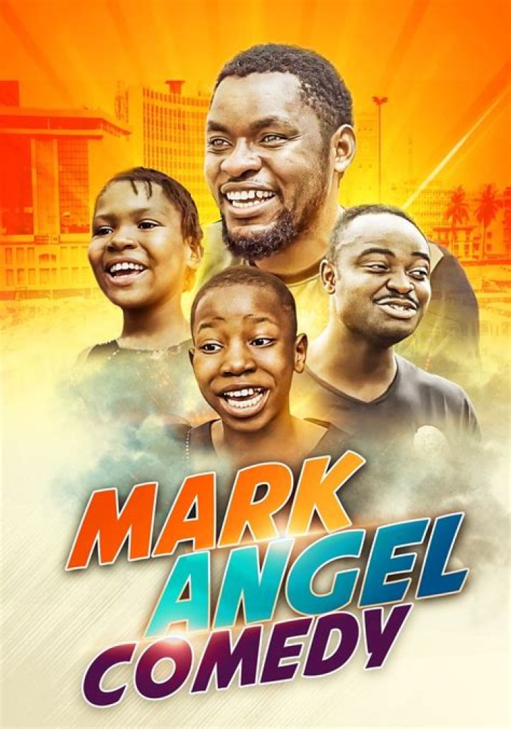 Mark Angel