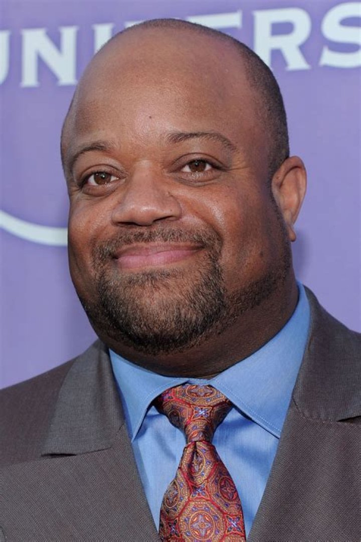 Mark Christopher Lawrence Net Worth