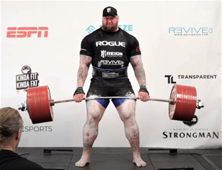 Mark Felix and Wife Denny Felix Age Difference – Everything About The Strongest Man Athlete