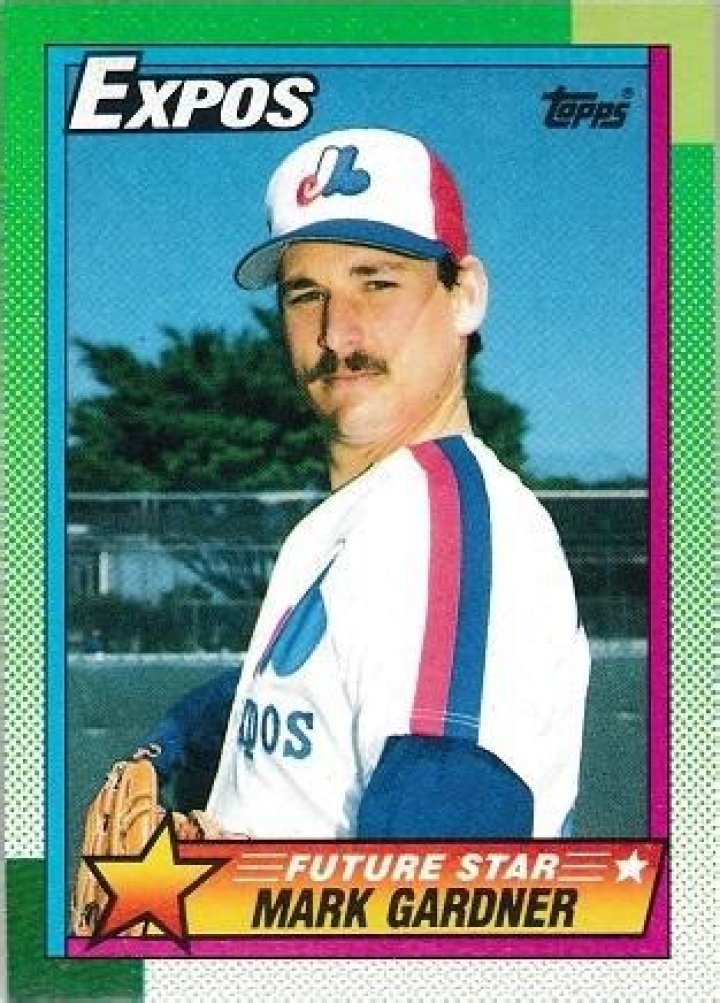 Mark Gardner (baseball)