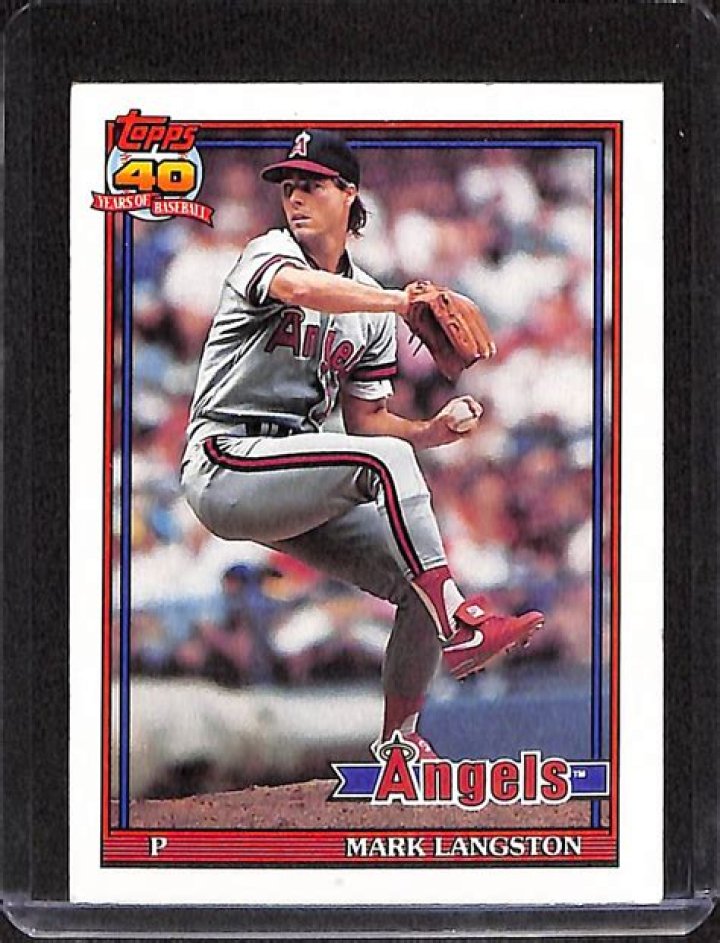 Mark Langston Net Worth, Income, Salary, Earnings, Biography