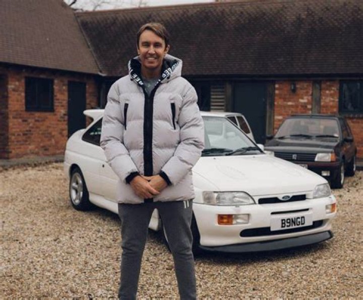 Mark McCann Net Worth