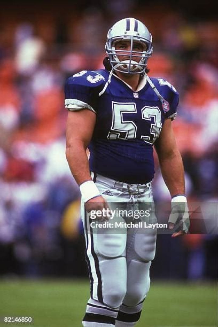 Mark Stepnoski Net Worth