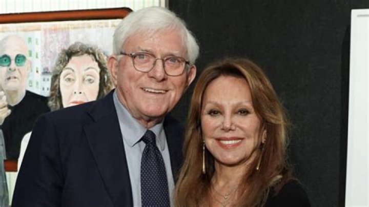 Marlo Thomas: Husband, net worth, tattoos, smoking & body measurements