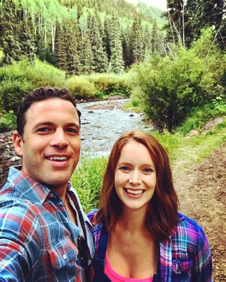 
Marnie Schulenburg And Her Husband Zack Robidas Got Married In 2013 – The Actress Sadly Passed Away From Breast Cancer 