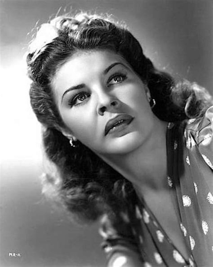 Martha Raye
