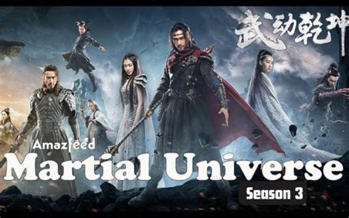 Martial Universe Season 3 Release Date : Recap, Cast, Review, Spoilers, Streaming, Schedule & Where To Watch? - SarkariResult