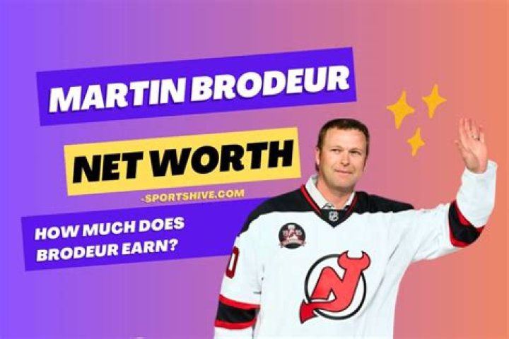 Martin Brodeur Net Worth: Details About Career, Income, Wife, Age, Salary - SarkariResult
