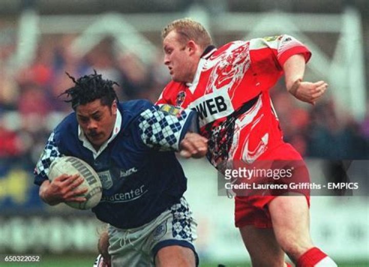Martin Hall (rugby league)