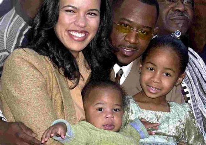 Martin Lawrence Second Wife, Shamicka Gibbs, Net Worth, Wiki