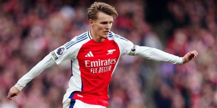 Martin Odegaard Completes Move To Arsenal – Who Is His Girlfriend?
