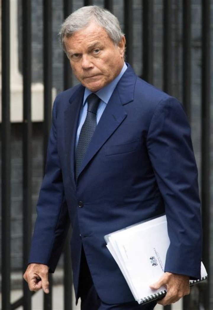 Martin Sorrell Net Worth