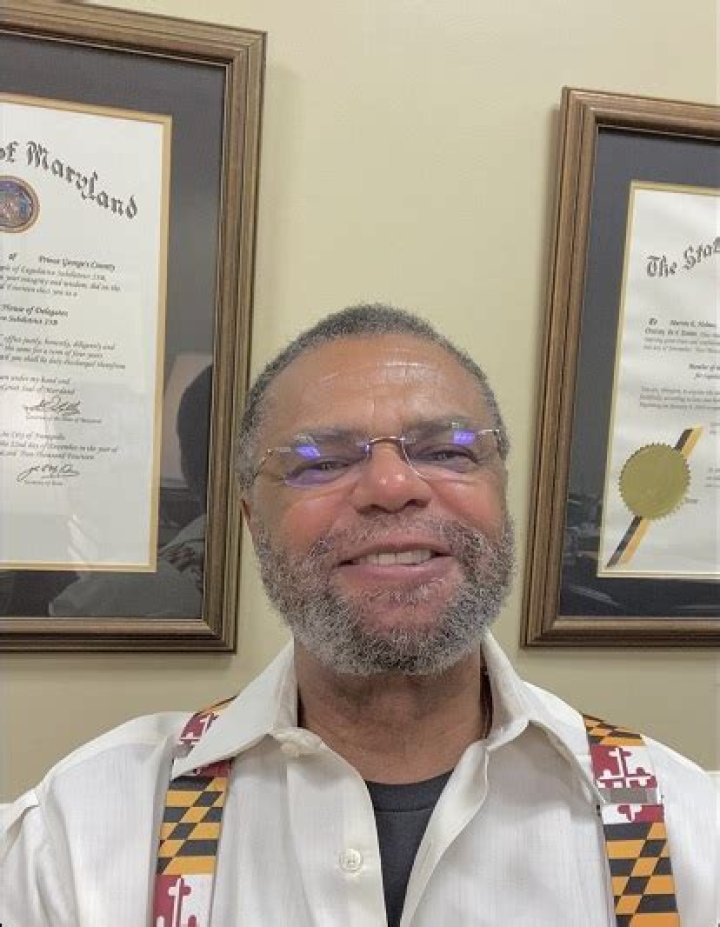 Marvin E. Holmes Jr.