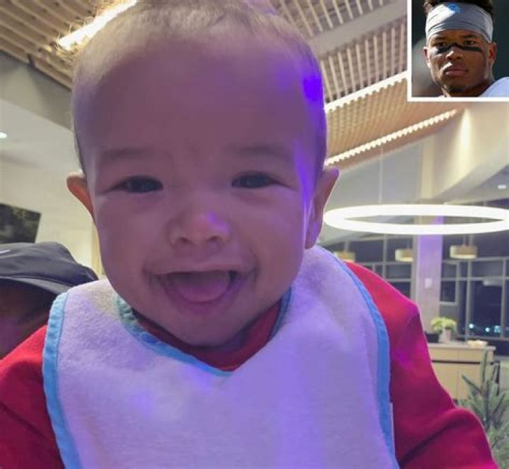 Marvin Jones Son Marlo 6 Months, Has Died, Marlo Biography, Age, Family, Death Cause
