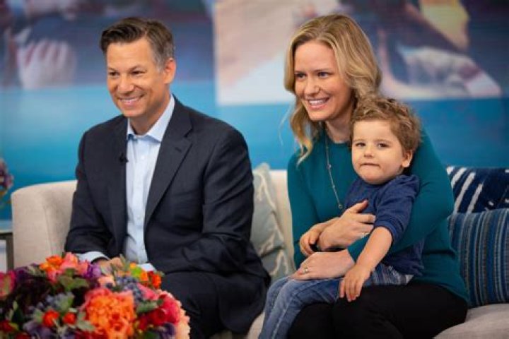Mary Forrest (Richard Engel Wife) Age Wikipedia, Biography , Net Worth, Children Family, Bio
