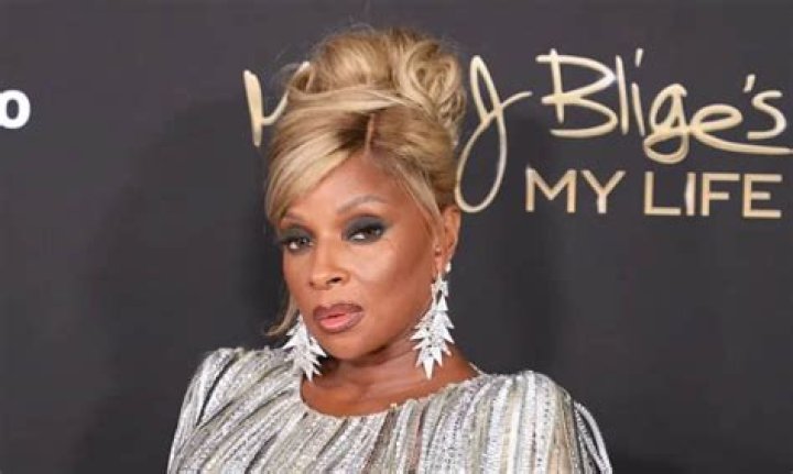 Mary J. Blige Height, Weight, Measurements, Bra Size, Shoe Size