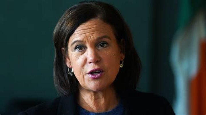 Mary Lou McDonald