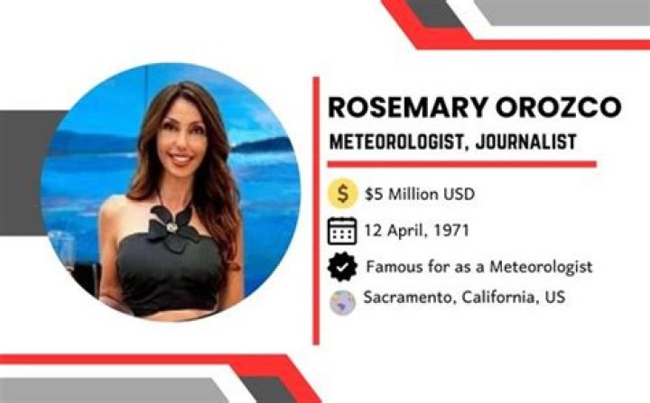 Mary Orozco Net Worth