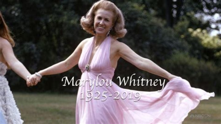 Marylou Whitney