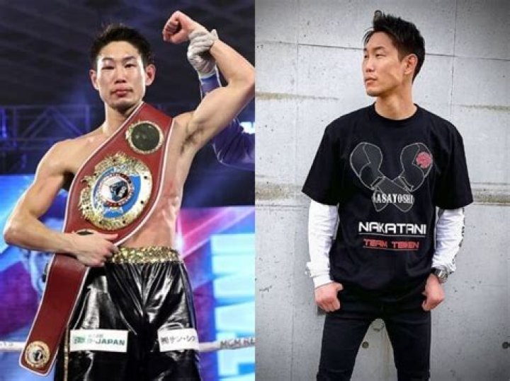 Masayoshi Nakatani Height, Weight, Net Worth, Age, Birthday, Wikipedia, Who, Nationality, Biography