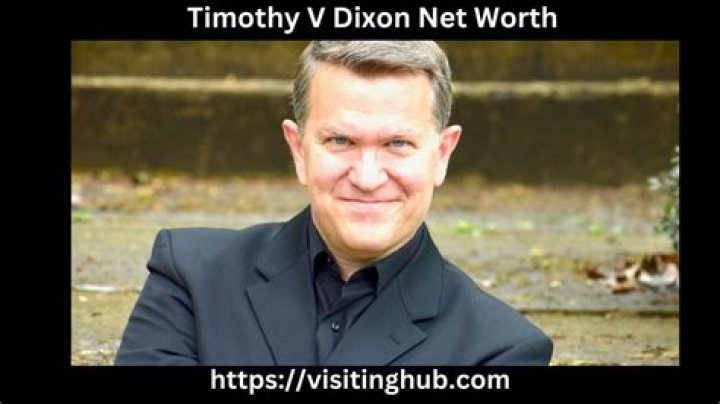 Mason Dixon Net Worth