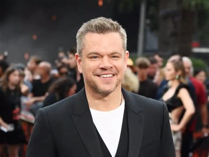 Matt Damon Biography: Net Worth, Movies, Age, Height, Instagram, Crypto, Wife, Children, IMDb, Family, Wikipedia, Parents, Siblings, TV Shows