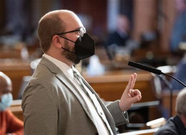 Matt Hansen (Nebraska politician)