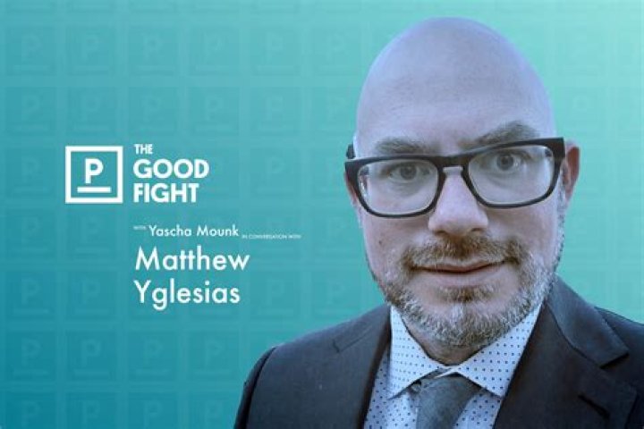 Matthew Yglesias Wife, Biography, Wiki
