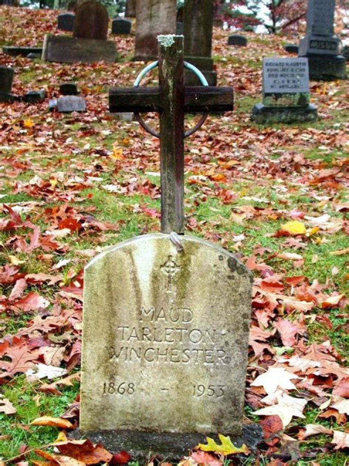 Maud Winchester Net Worth