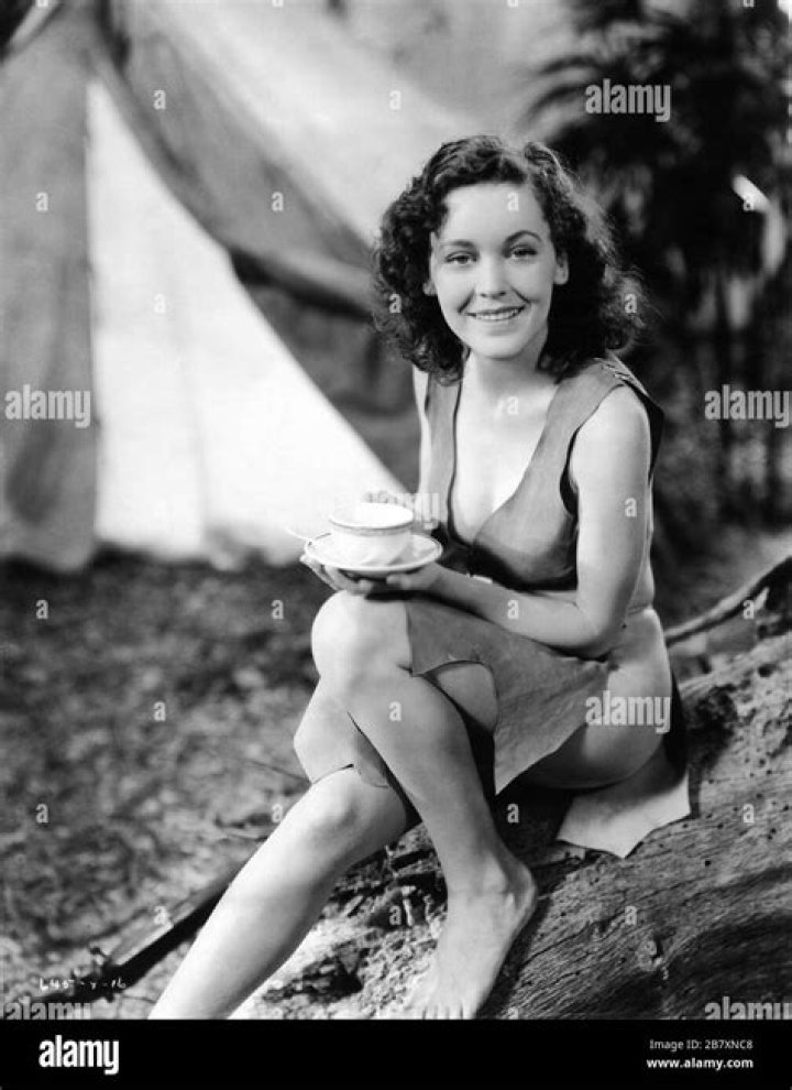 Maureen O’Sullivan