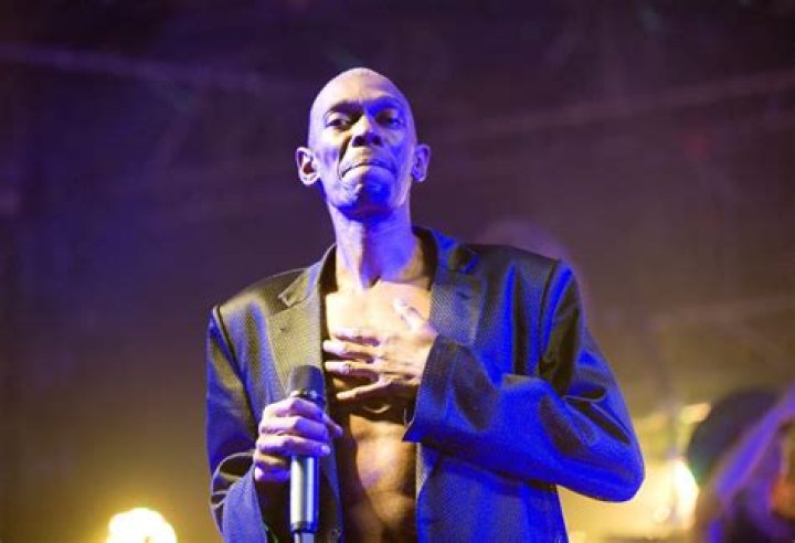 Maxi Jazz Net Worth