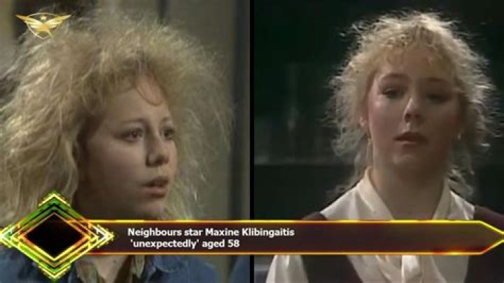
Maxine Klibingaitis Health Condition Before Death: Was Neighbours Star Sick? 