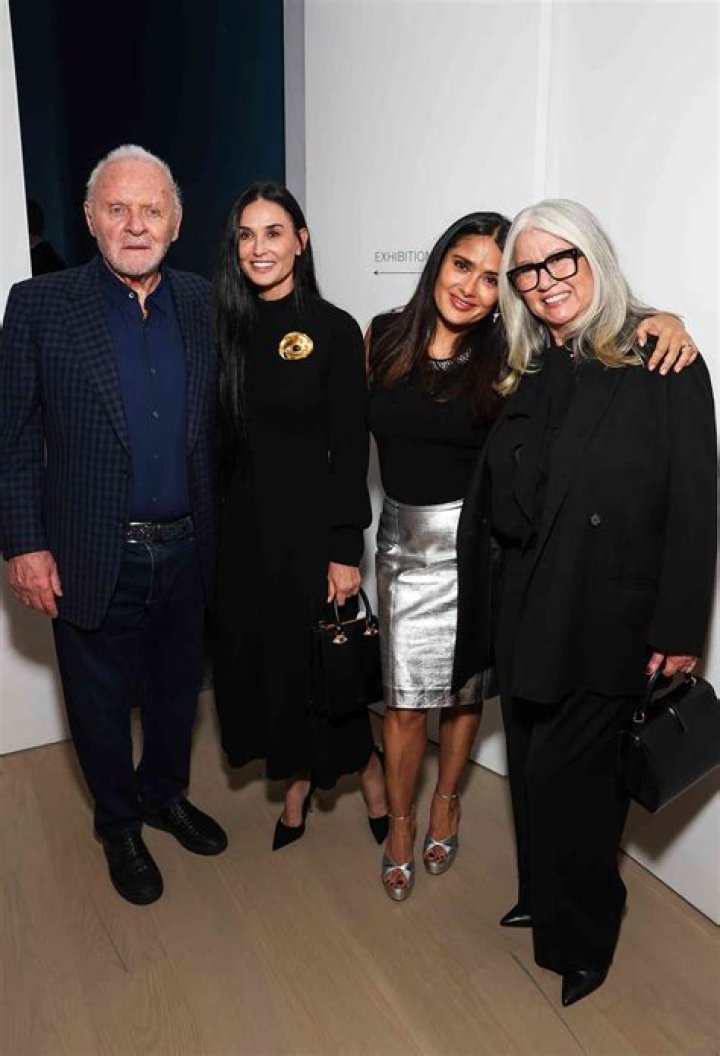 Meet Anthony Hopkins Wife Stella Arroyave – Age Gap and Net Worth Explored Of The Actor