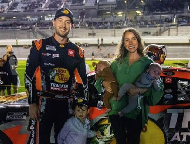 Meet Chase Briscoe Wife Marissa Cooper Briscoe: Child Net Worth Instagram Details Of The Racing Driver