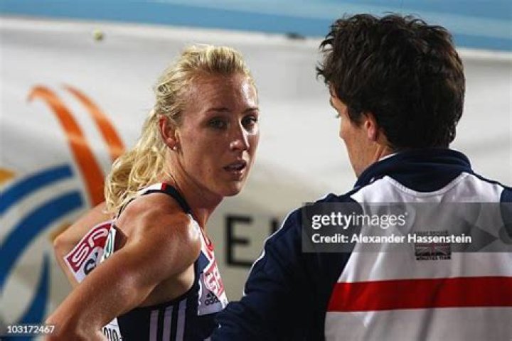 
Meet Chris Thompson Runner Wife Jemma Simpson: How Rich Are The Olympian Couple? 