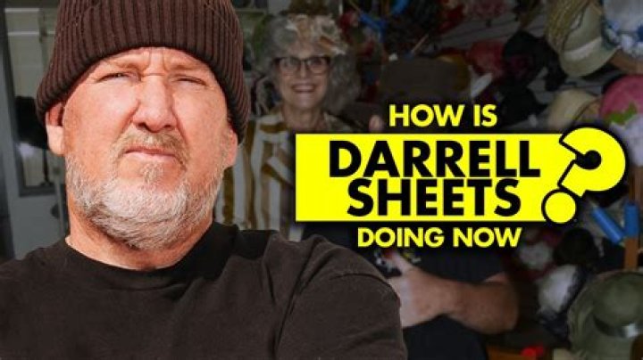 Meet Darrell Sheets From Storage Wars – Discussed On His Wikipedia Wife Instagram Net Worth
