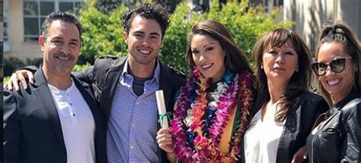 Meet Darren Barnet Parents Charles And Deborah Ethnicity And Siblings