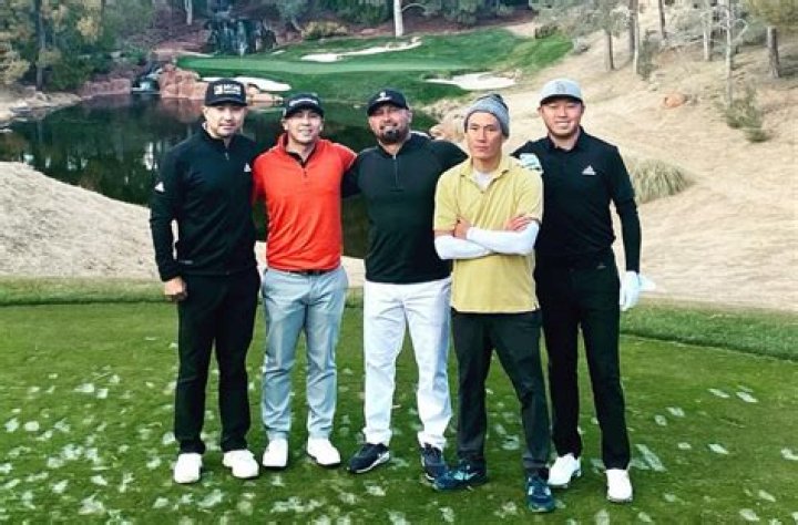 Meet David Lipsky Golfer Parents Aaron And Yon Suk Lipsky, Siblings And Family