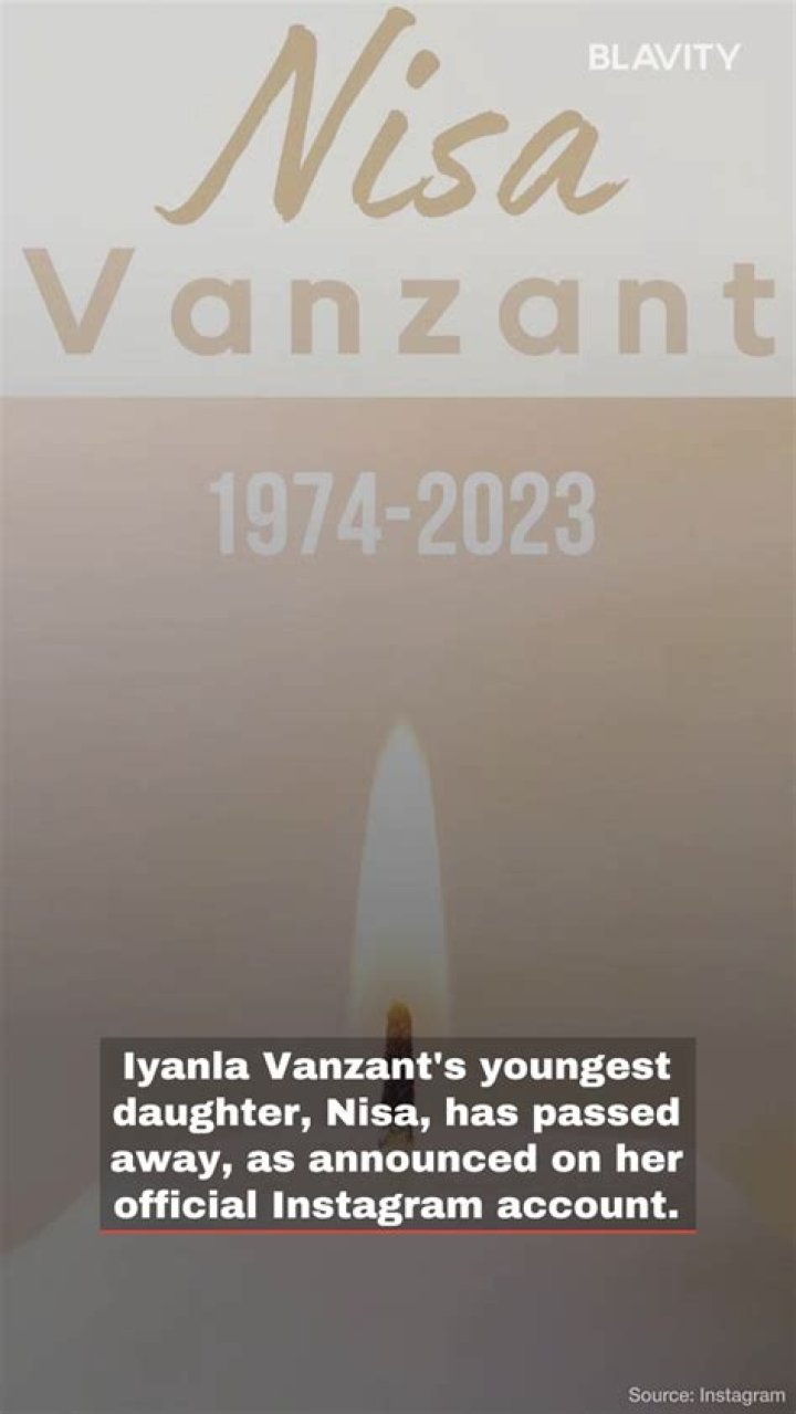 Meet Iyanla Vanzant Daughter Nisa Vanzant and Son Damon Vanzant