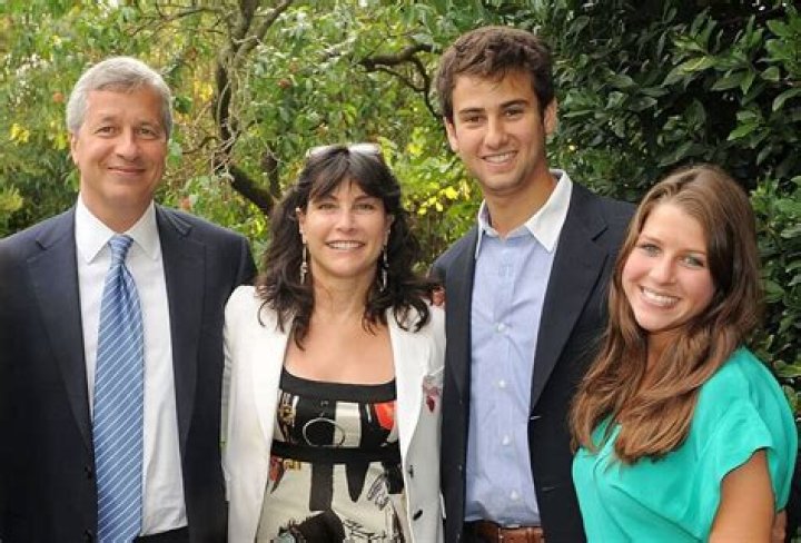 Meet Jamie Dimon’s Wife, Judith Kent Whose Company JPMorgan Chase Works On Financial Services