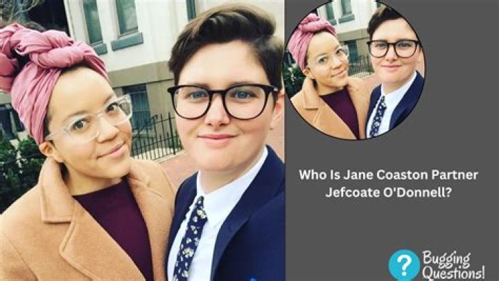 Meet Jane Coaston Partner Jefcoate O’Donnell: How Old Is “The Argument” Host?