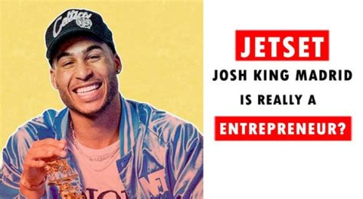 Meet JetSet (Josh King Madrid) – A Closer Look At His Whopping Net Worth, Career, And Life