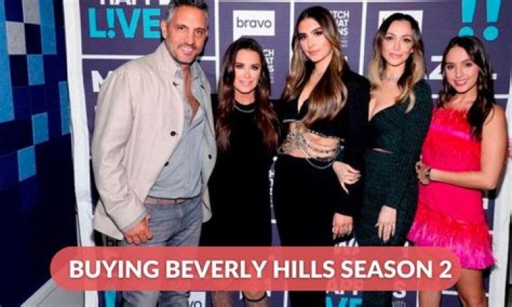 Meet Joey Benzvi From Buying Beverly Hills, His Age, Net Worth & Family