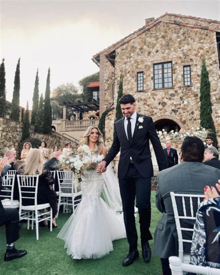 Meet Jordan Romano Soon-To-Be Wife Sam Hathcoat: When Are They Getting Married?