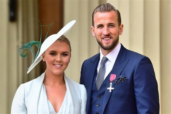 Meet Katie Goodland, Harry Kane’s Wife